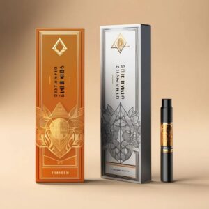 Custom Vape Cartridge Boxes