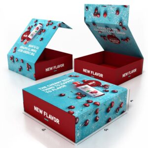 Custom bux board boxes