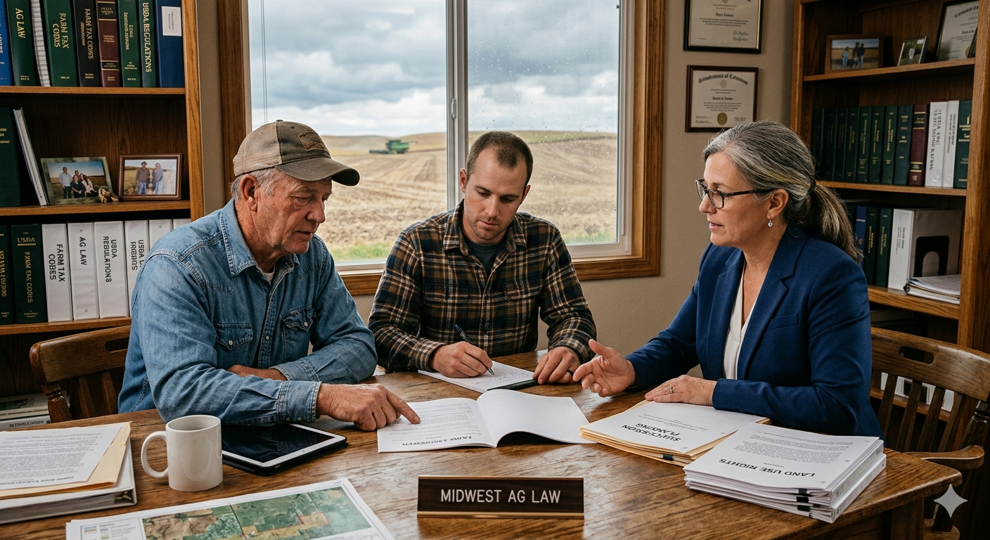 agricultural law solicitors