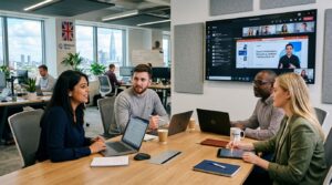 A Simple Guide to Cloud Business Phone Systems for UK Firms