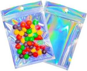 Custom Holographic Mylar Bags