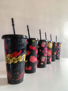Custom Cold Cups