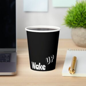 Paper Tea Cups