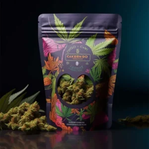 Cannabis Mylar Bags