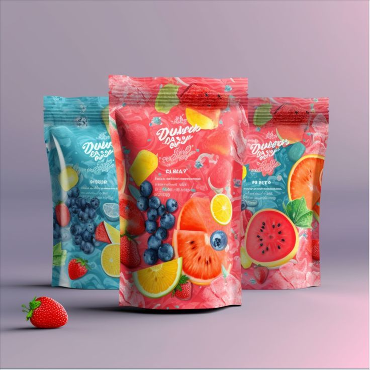 Custom Mylar Ziplock Bags