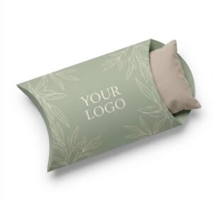 Custom Pillow Boxes