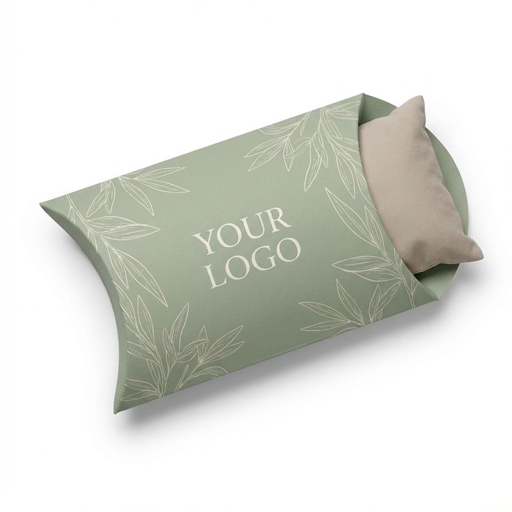 Custom Pillow Boxes