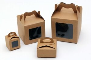 Custom Die Cut Boxes