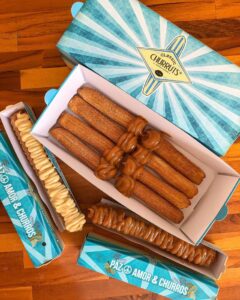 Custom Churros Boxes