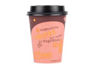Hot Chocolate Cups