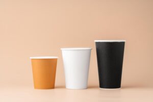 Single Wall Paper Cups