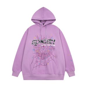 Sp5der Hoodie: A Bold Essential for Modern Streetwear