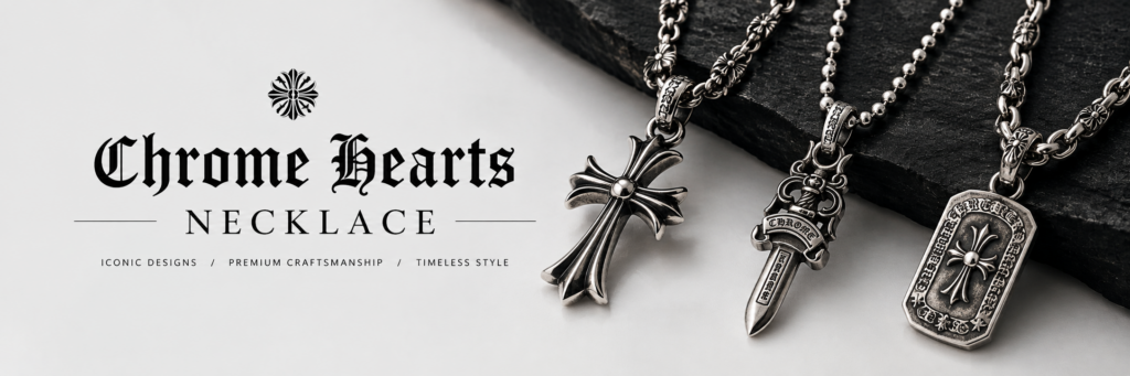 Chrome Hearts Necklace