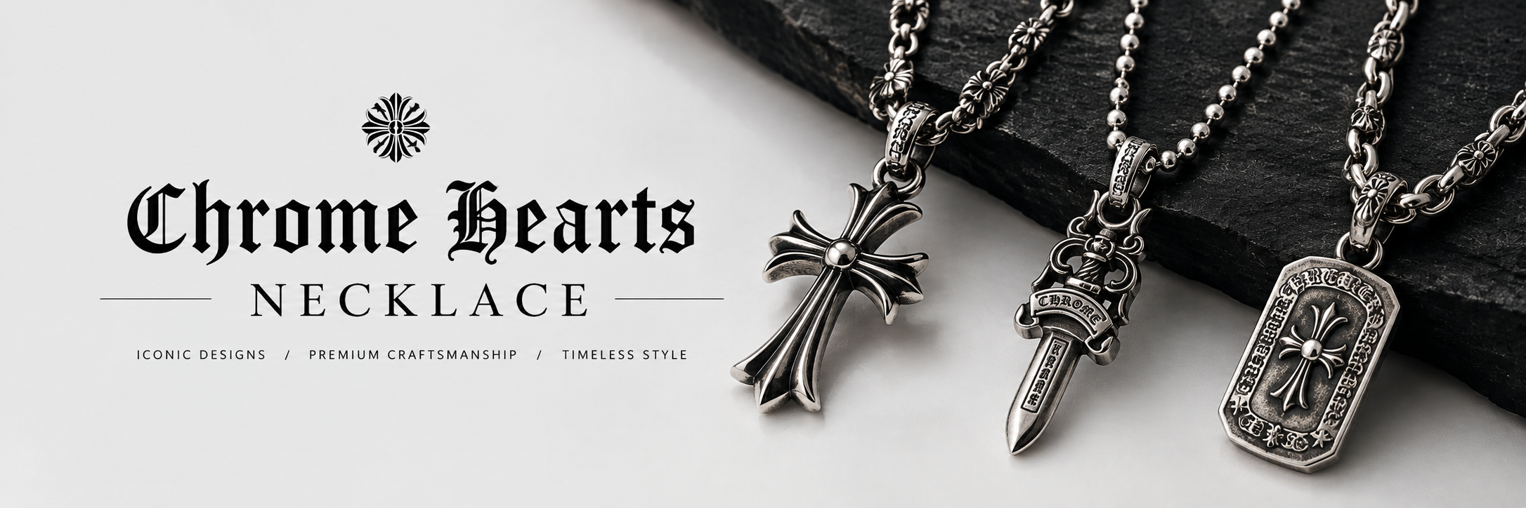 Chrome Hearts Necklace
