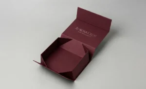 Custom Foldable Rigid Boxes