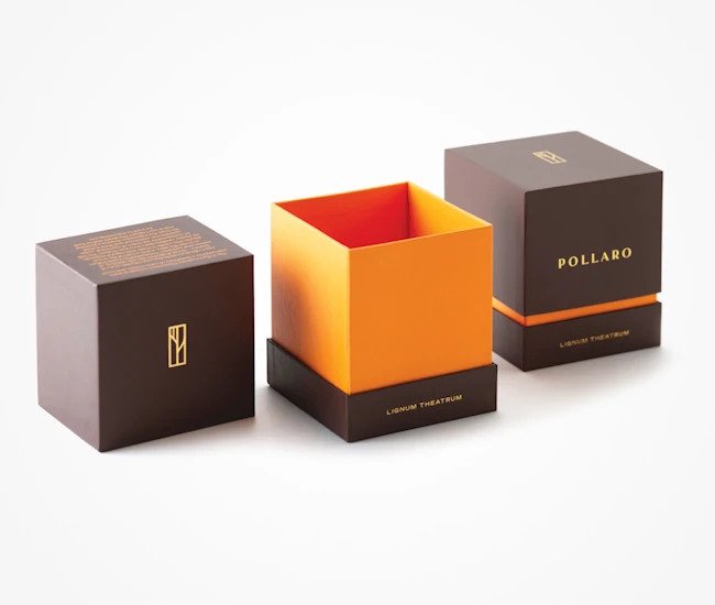 Custom Shoulder Neck Rigid Boxes