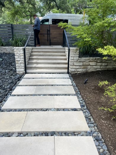 Landscaping Services in Austin Texas
