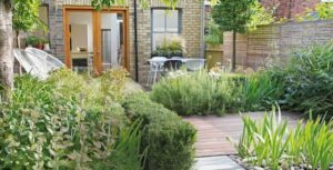 Modern Landscape Design in Austin TX
