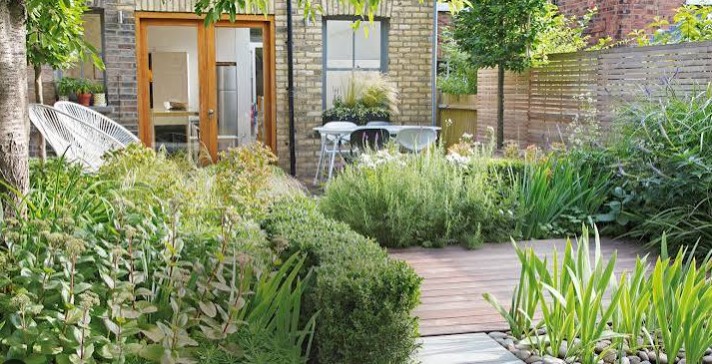Modern Landscape Design in Austin TX