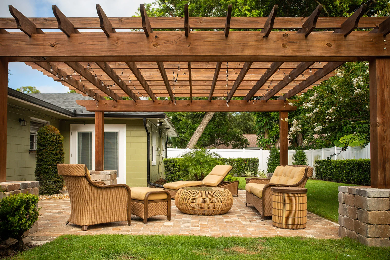 Outdoor Living Remodeling