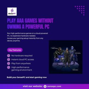 cloud based PC