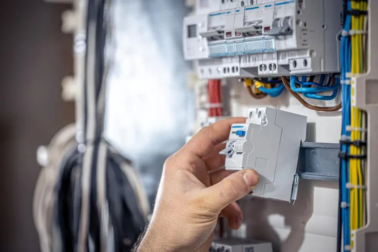 Residential Electrician in Apex