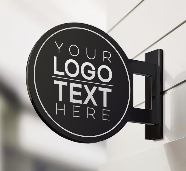 commercial signage