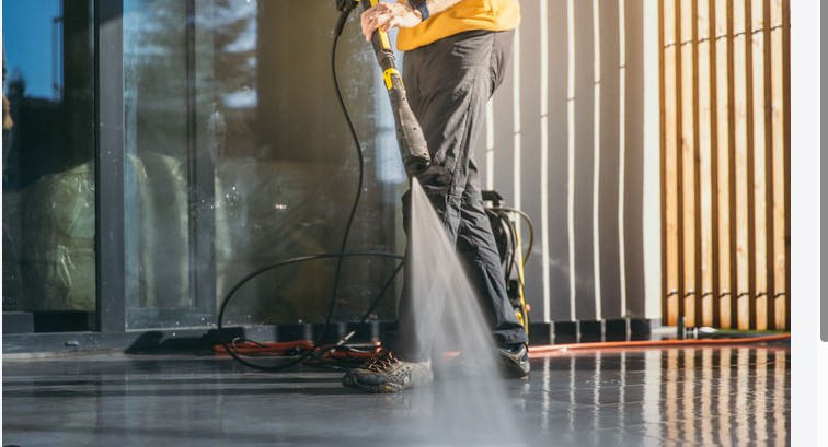 Exterior Window Cleaning Services in Fort Worth